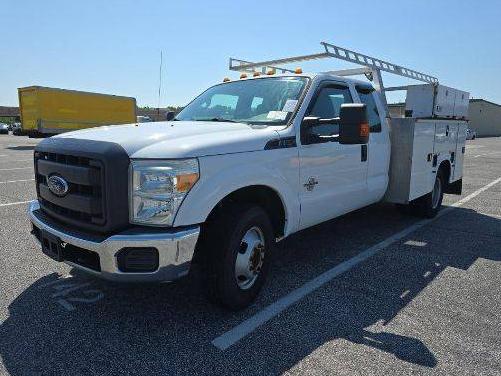 FORD F-350 2016 1FD8X3GT8GEB63326 image
