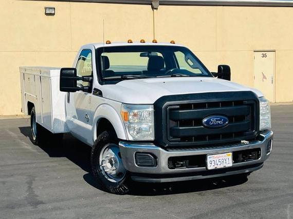 FORD F-350 2016 1FDRF3GT1GEA30351 image