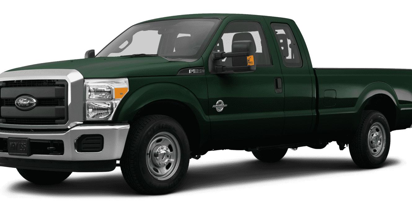 FORD F-350 2016 1FT8X3B69GEB90640 image