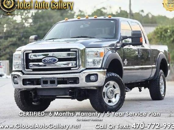 FORD F-350 2016 1FT8W3BT7GEC37494 image