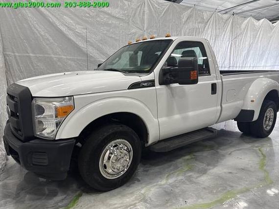 FORD F-350 2016 1FTRF3C63GEA67339 image
