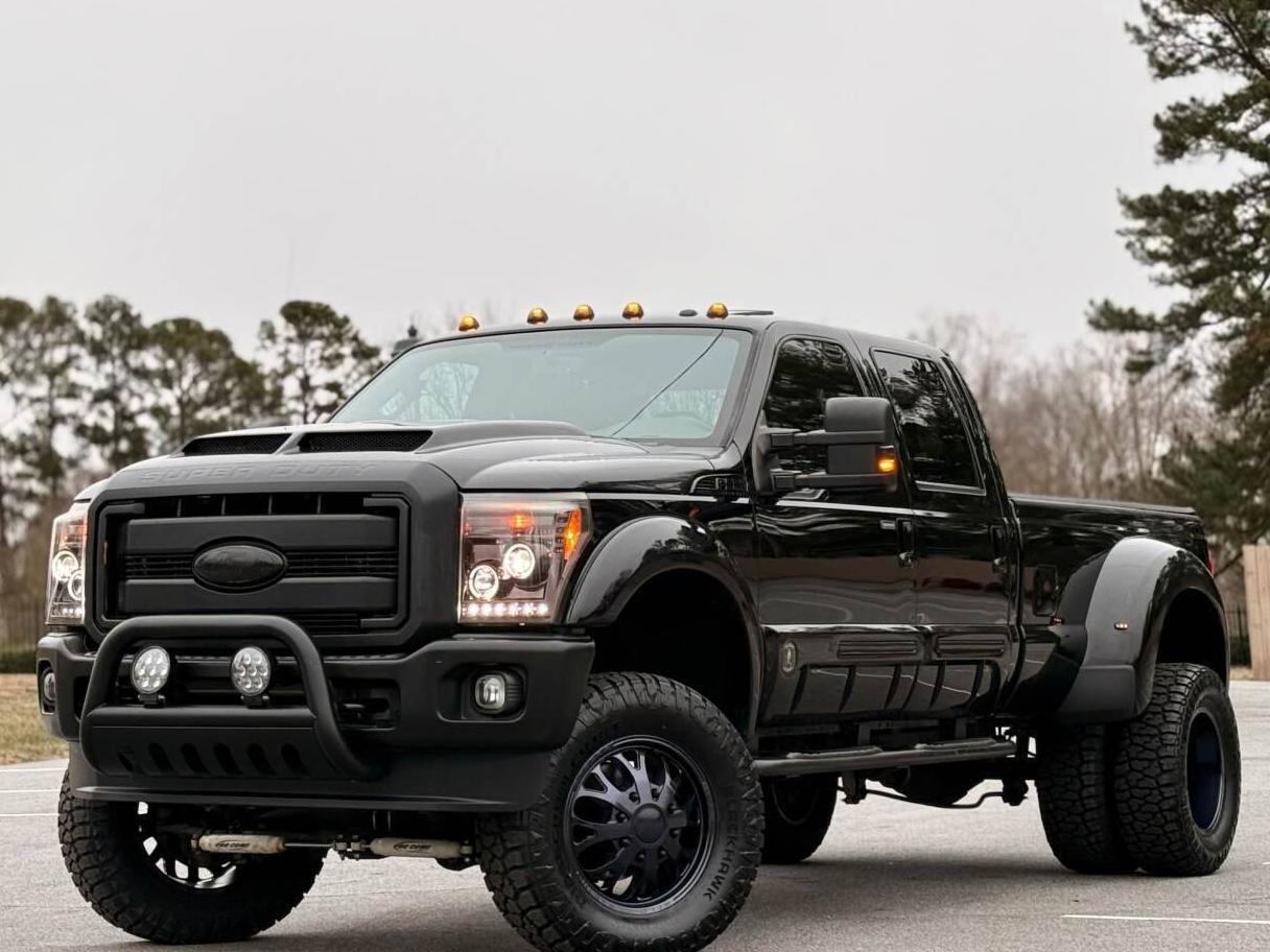 FORD F-350 2016 1FT8W3DT6GEC19016 image