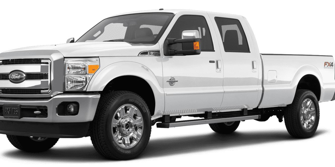 FORD F-350 2016 1FT8W3BT5GEC39194 image