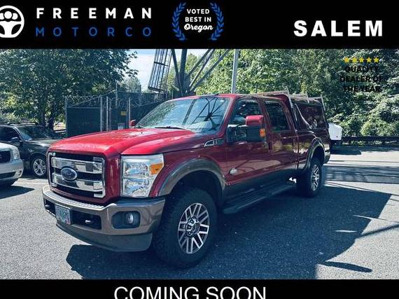 FORD F-350 2016 1FT8W3B61GEA82841 image