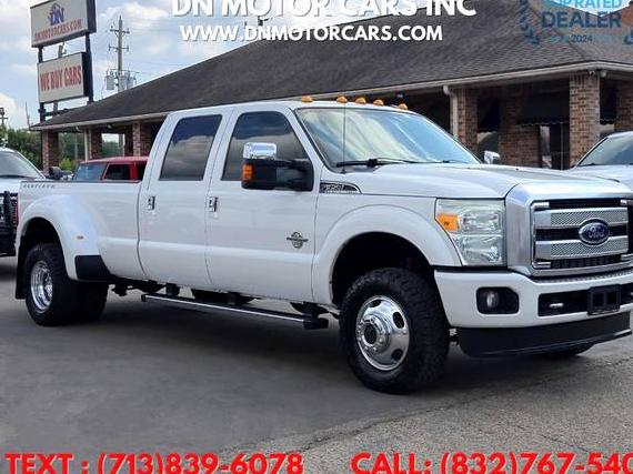 FORD F-350 2016 1FT8W3DT1GEB39624 image