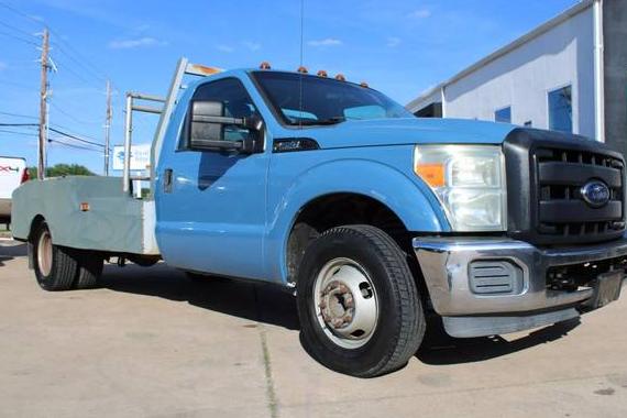 FORD F-350 2016 1FDRF3GT7GEC97560 image