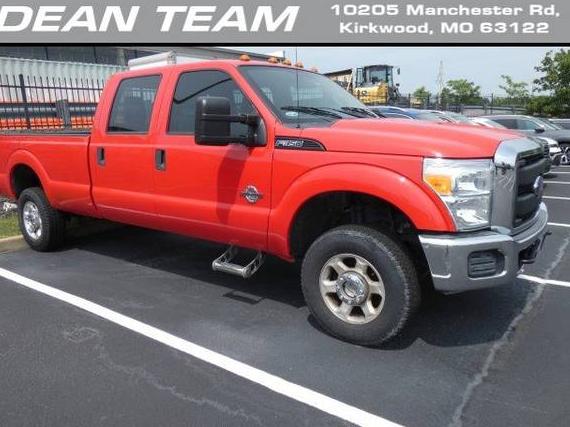 FORD F-350 2016 1FT8W3BT9GED45406 image