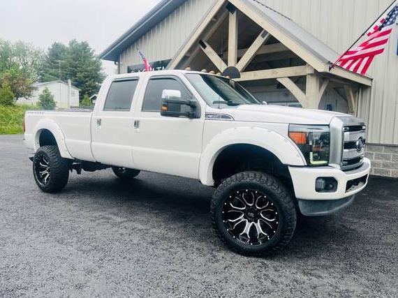 FORD F-350 2016 1FT8W3BT0GEA20272 image