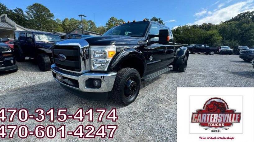 FORD F-350 2016 1FT8W3DT1GEB75524 image