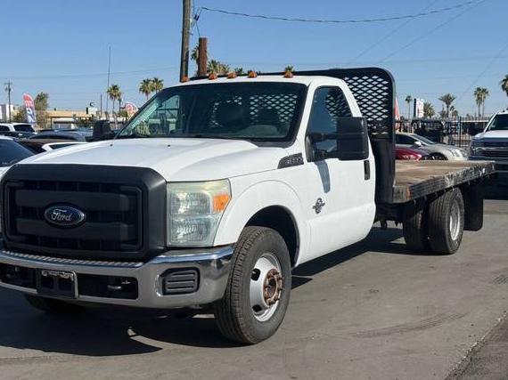 FORD F-350 2016 1FDRF3GT2GEB20219 image