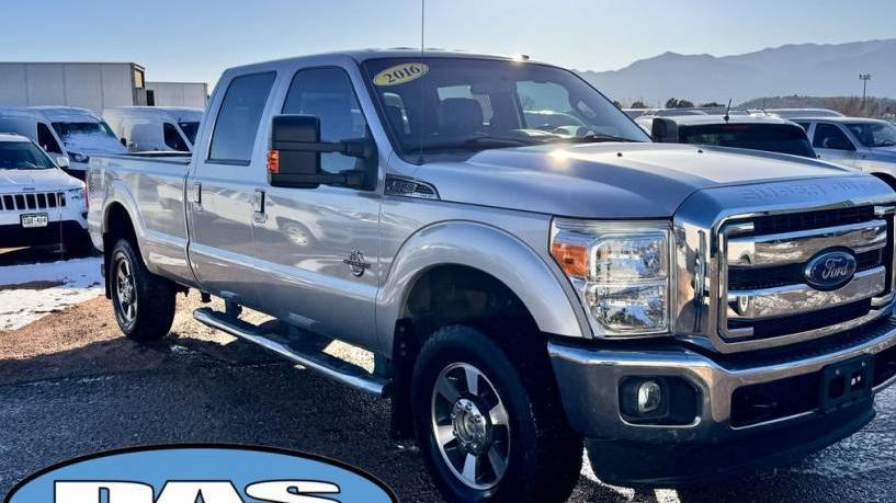 FORD F-350 2016 1FT8W3BT0GEA37797 image