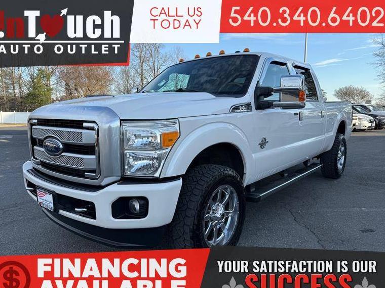 FORD F-350 2016 1FT8W3BT0GEC78033 image