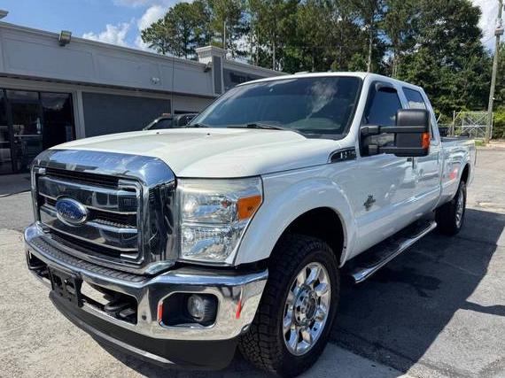FORD F-350 2016 1FT8W3BT1GEC22618 image