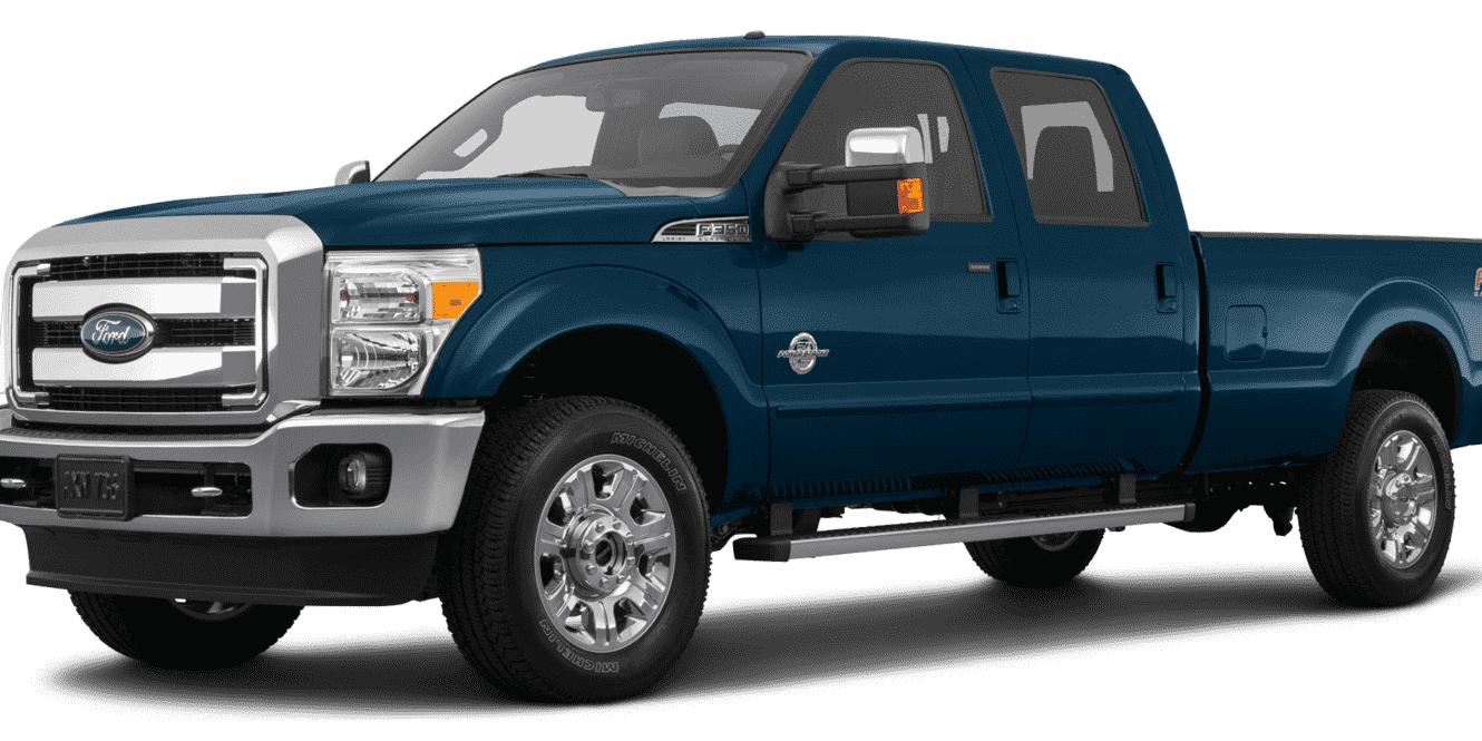 FORD F-350 2016 1FT8W3BT6GEA69539 image