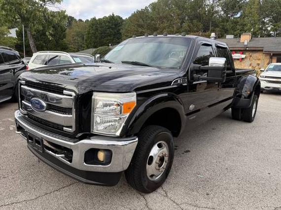 FORD F-350 2016 1FT8W3DT0GED10962 image