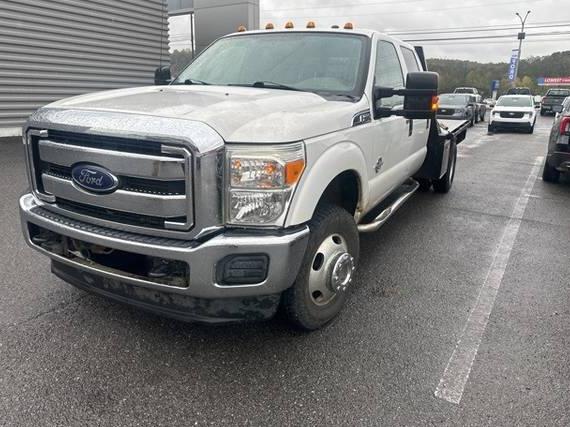 FORD F-350 2016 1FD8W3HT6GEA25141 image