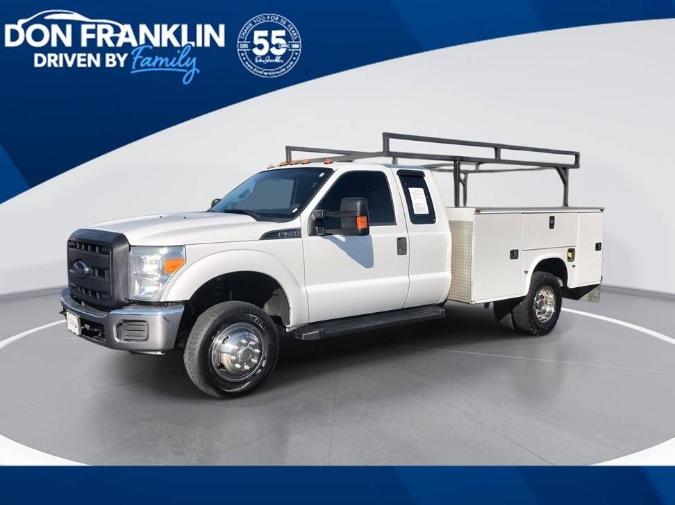 FORD F-350 2016 1FD8X3H64GEB19980 image