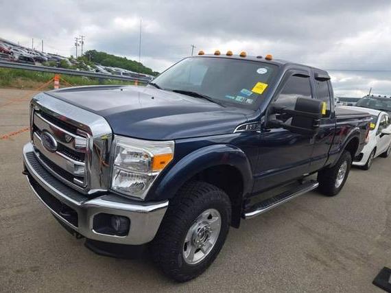 FORD F-350 2016 1FT8X3B6XGEA36504 image