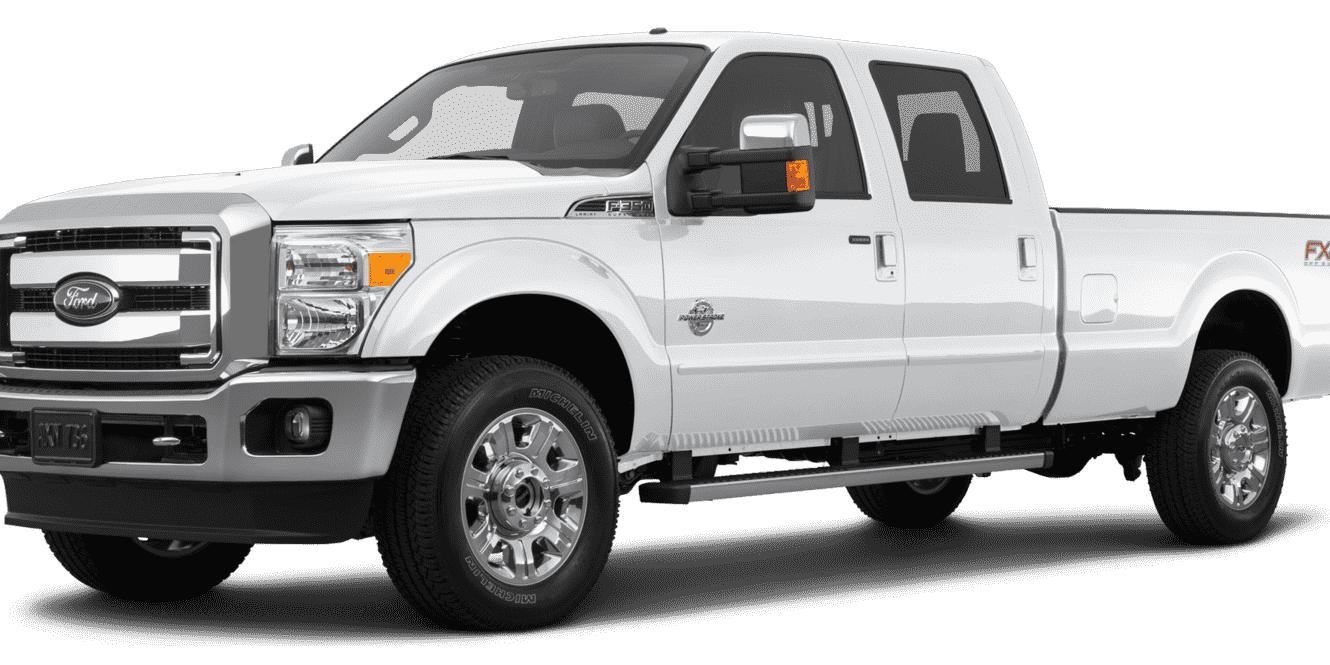 FORD F-350 2016 1FT8W3B60GEA02932 image