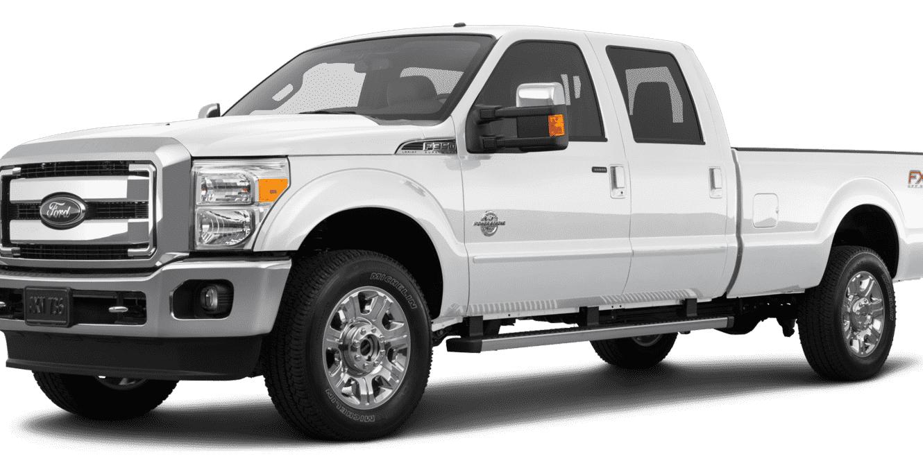 FORD F-350 2016 1FT8W3BTXGEB47000 image