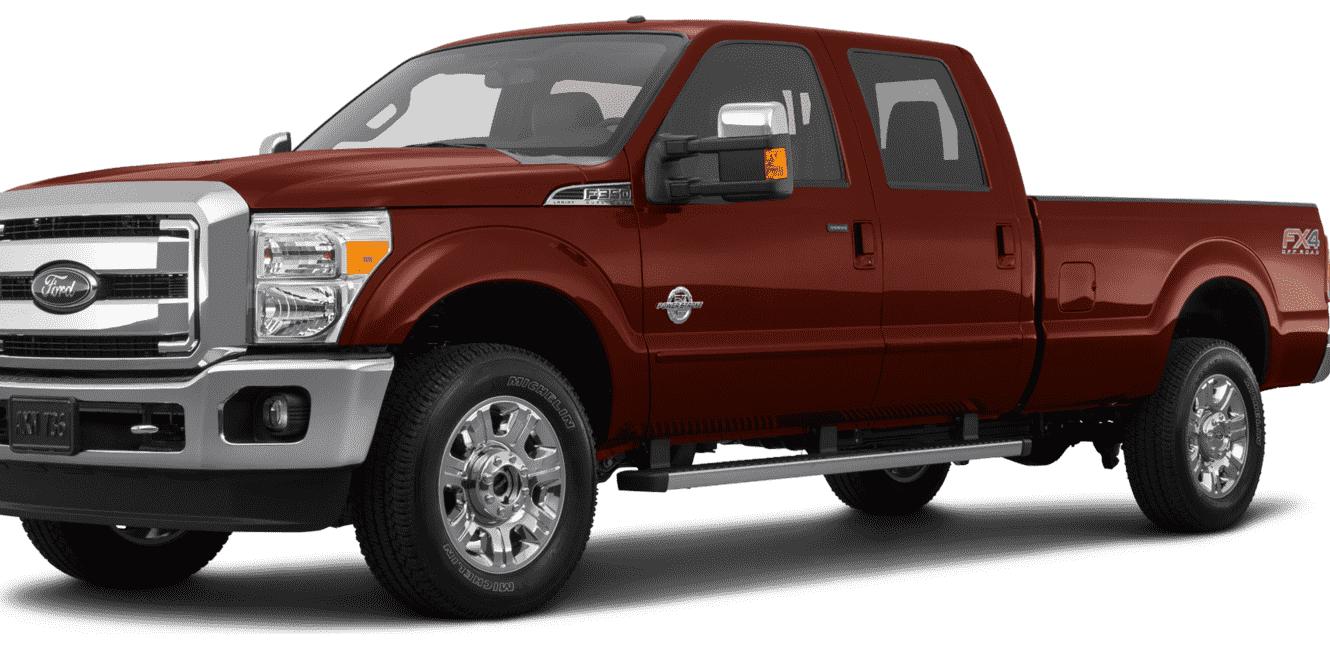 FORD F-350 2016 1FT8W3B69GEC94015 image