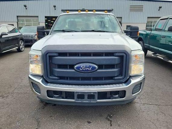 FORD F-350 2016 1FDRF3GT5GEC76190 image