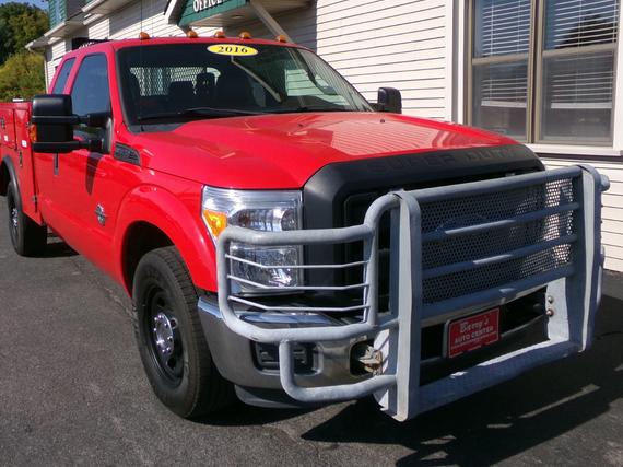 FORD F-350 2016 1FD8X3ATXGEC18612 image