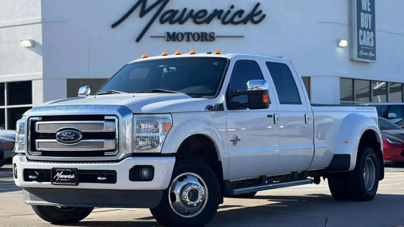 FORD F-350 2016 1FT8W3DT8GEC64846 image