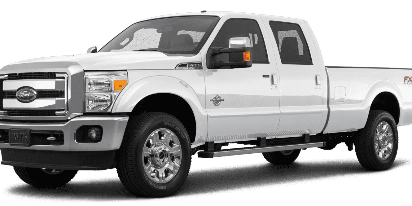 FORD F-350 2016 1FT8W3BT5GEB22635 image