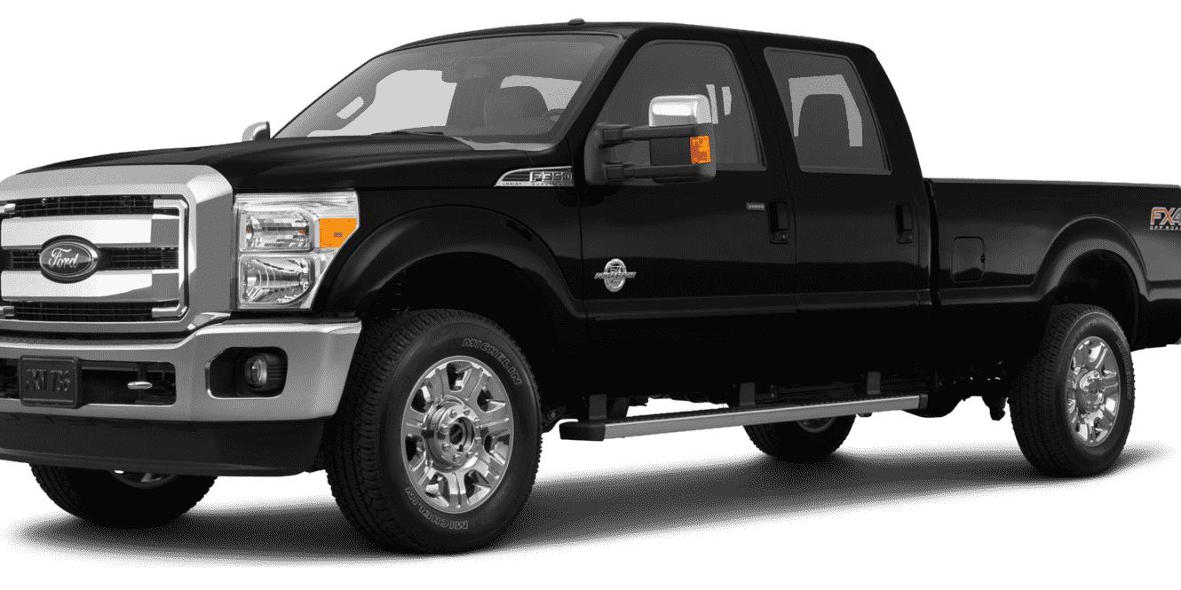 FORD F-350 2016 1FT8W3BT8GEA43718 image