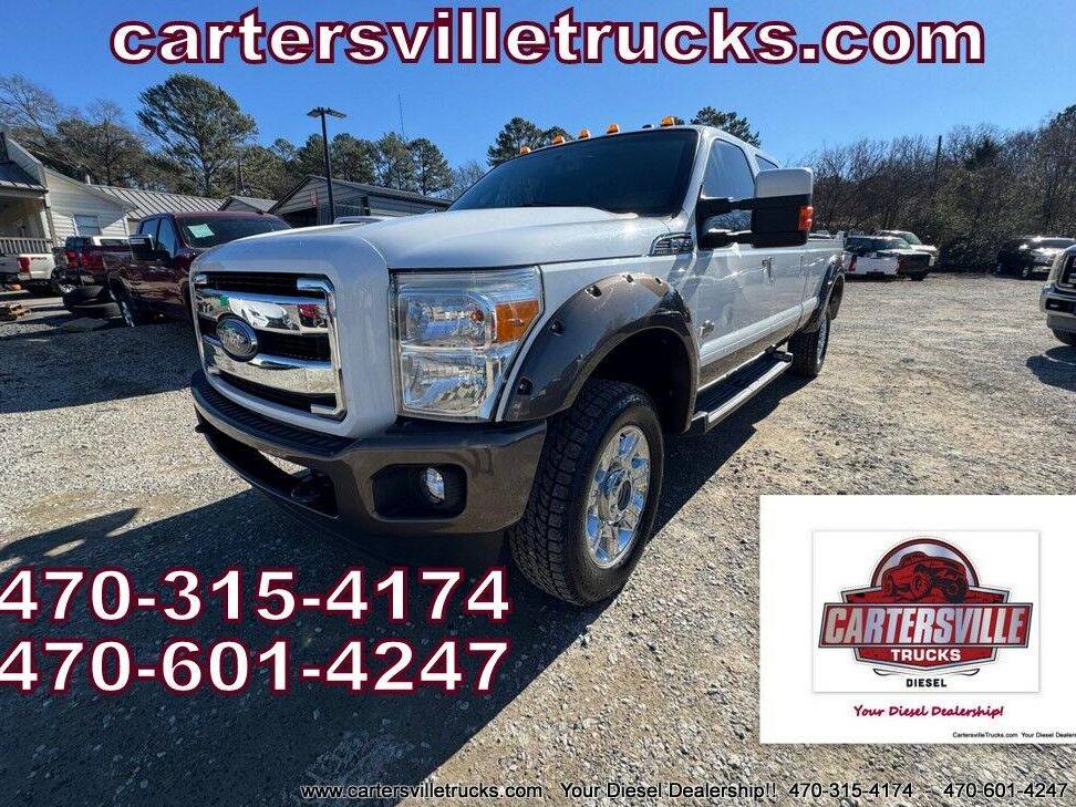 FORD F-350 2016 1FT8W3BT1GEC97044 image