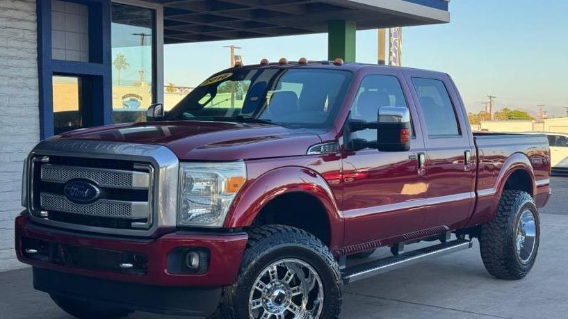 FORD F-350 2016 1FT8W3BT5GEB41119 image