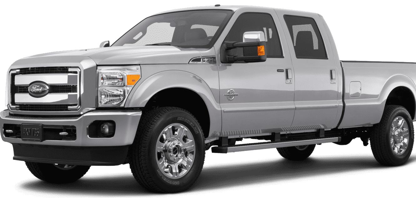 FORD F-350 2016 1FT8W3BT3GED22977 image