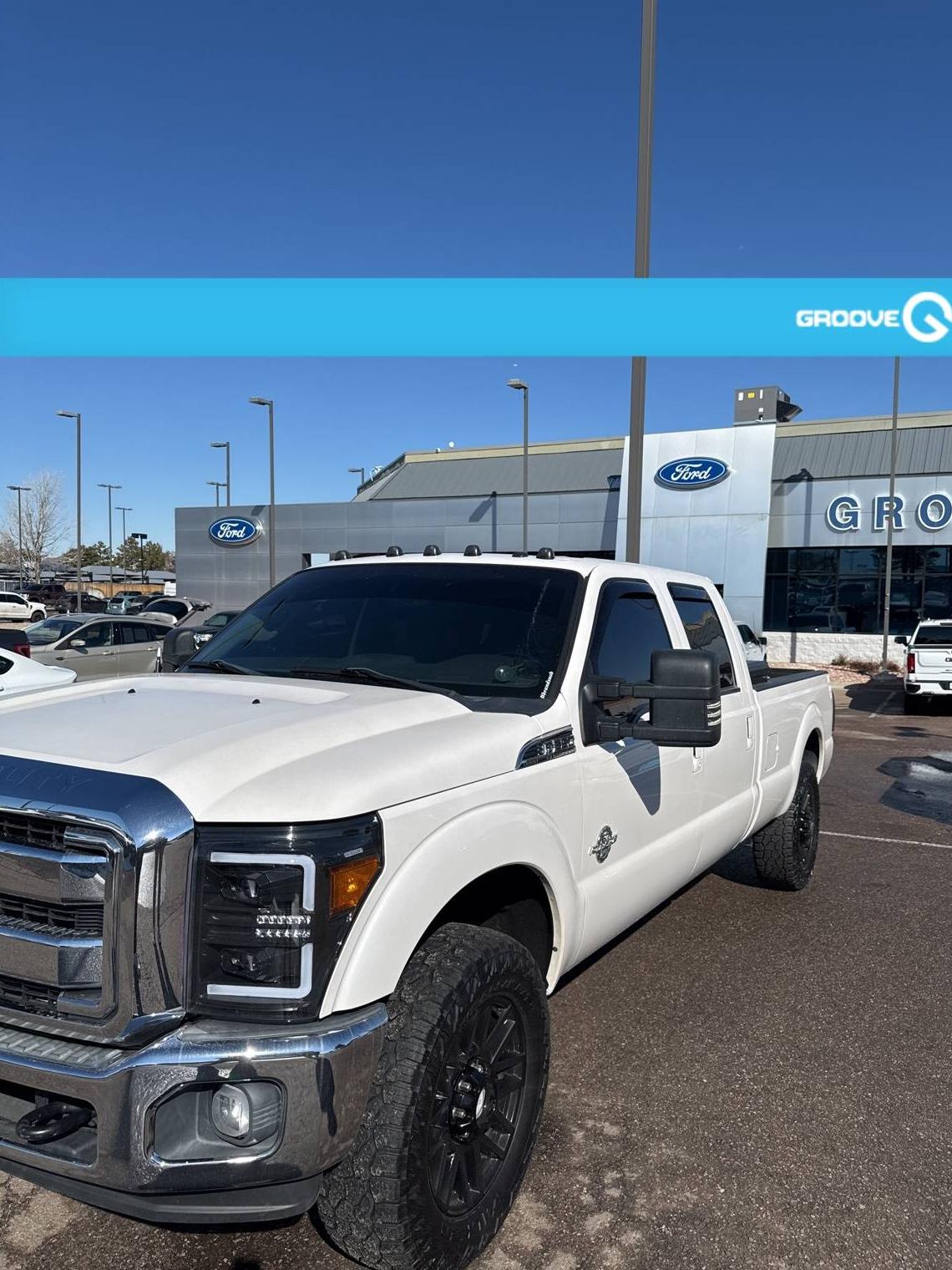 FORD F-350 2016 1FT8W3BT2GEB52403 image