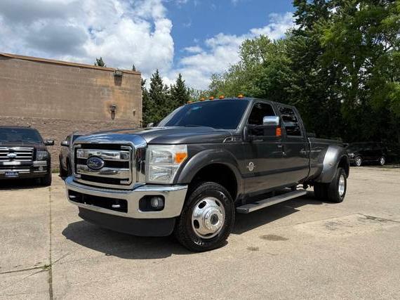 FORD F-350 2016 1FT8W3DT7GEC78494 image
