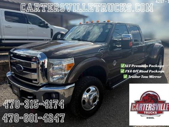 FORD F-350 2016 1FT8W3DT7GEA32934 image