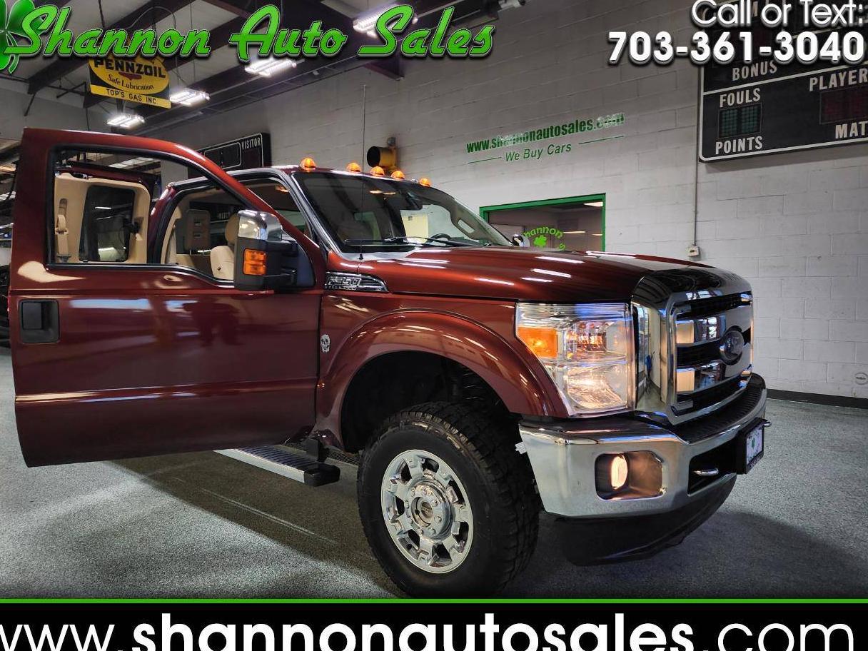 FORD F-350 2016 1FT8X3B69GEC01734 image