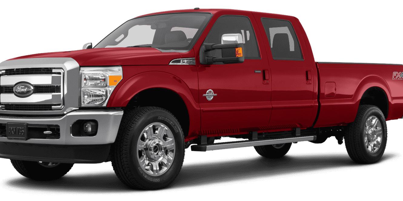 FORD F-350 2016 1FT8W3BT1GEB29758 image