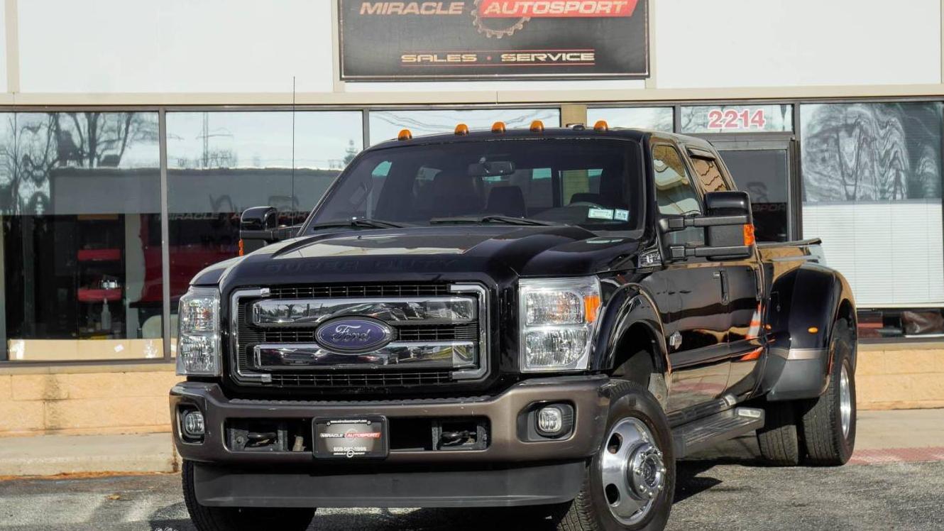 FORD F-350 2016 1FT8W3D6XGEC59559 image