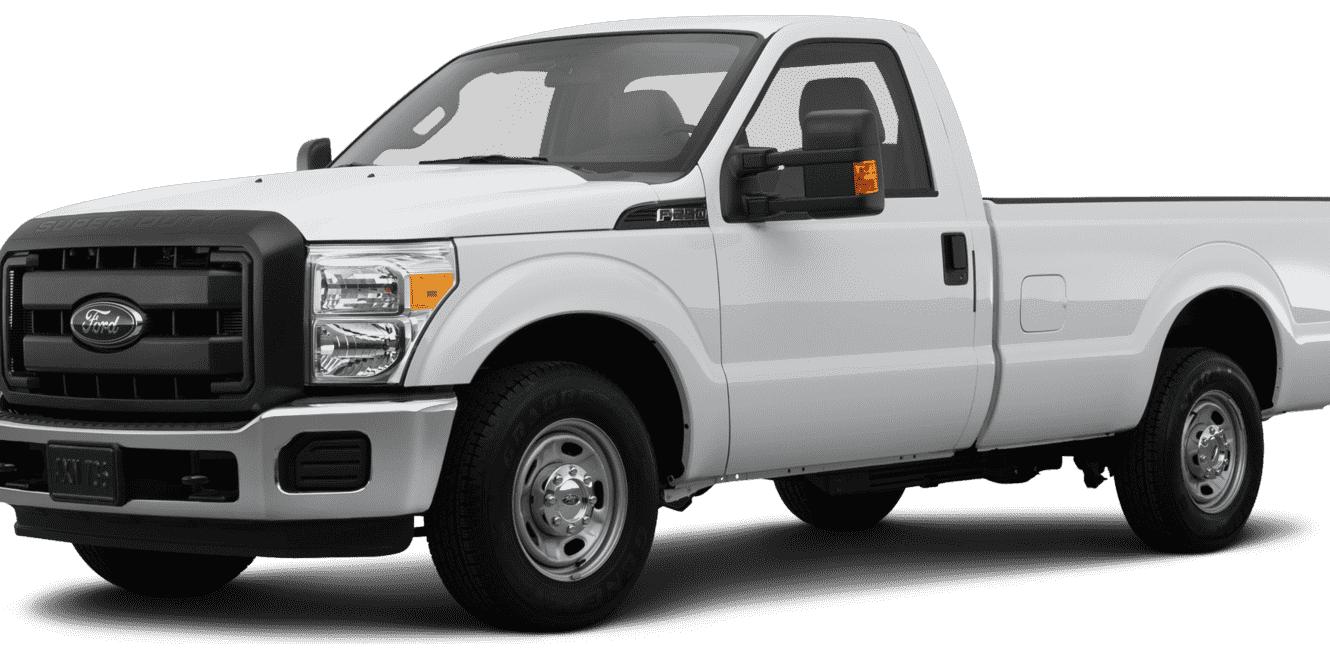 FORD F-350 2016 1FTRF3B69GEC24230 image