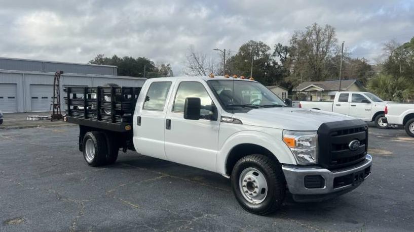 FORD F-350 2016 1FD8W3G69GEC86713 image