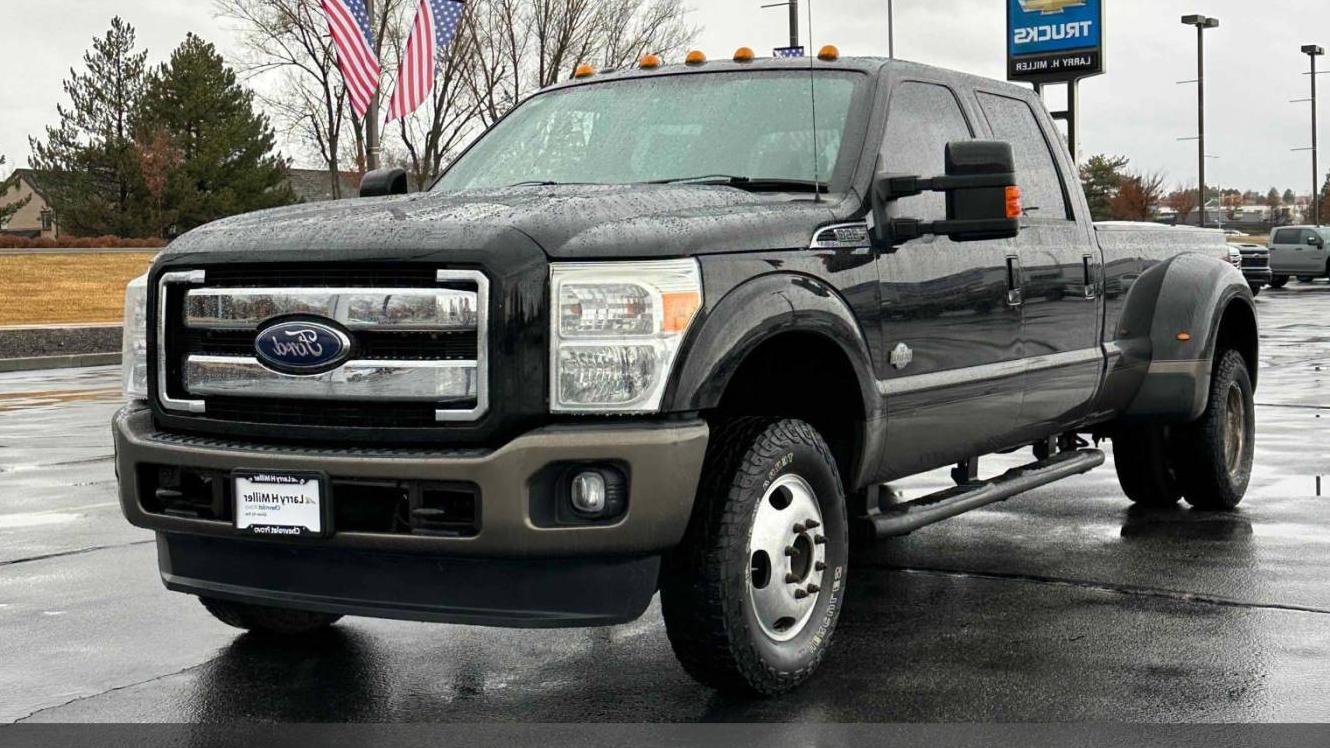 FORD F-350 2016 1FT8W3DT0GEB60433 image