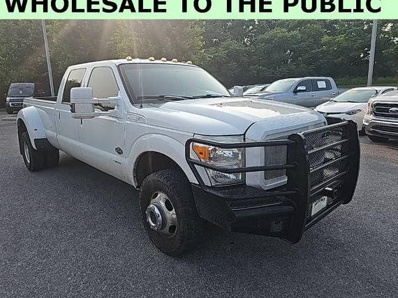 FORD F-350 2016 1FT8W3DT6GEB39599 image