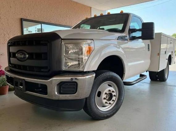 FORD F-350 2016 1FDRF3H64GED01492 image