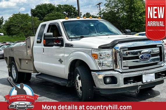 FORD F-350 2016 1FD8X3GT6GEA37496 image
