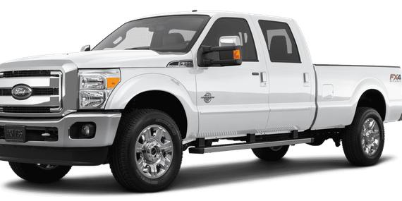 FORD F-350 2016 1FD8W3BT5GEA52680 image