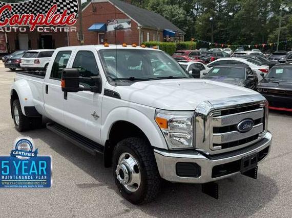 FORD F-350 2016 1FT8W3DT1GEA47607 image