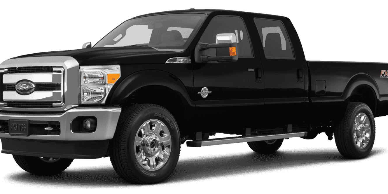 FORD F-350 2016 1FT8W3BT1GEB75039 image