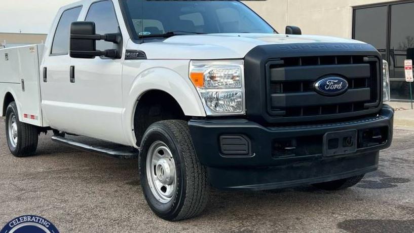 FORD F-350 2016 1FD8W3B64GEB42039 image