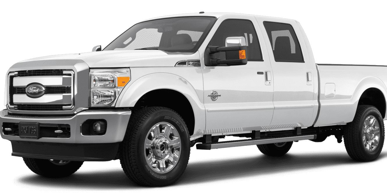 FORD F-350 2016 1FT8W3BT6GEC41911 image